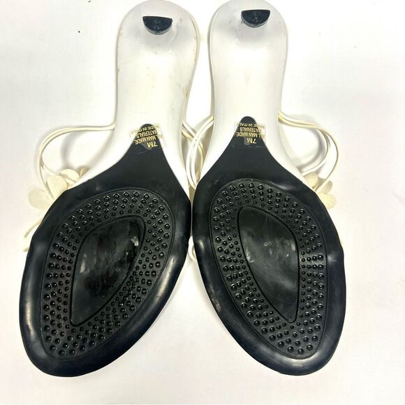 Sam & Libby Yellow Floral Sandals - Picture 5 of 5